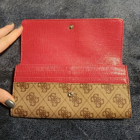 Guess Los Angeles 1981 wallet - Picture 7 of 7